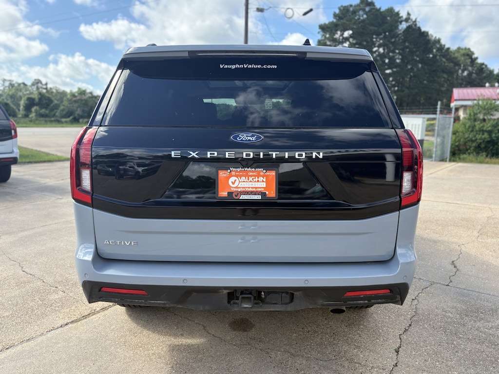 New 2026 Ford Expedition Active SUV