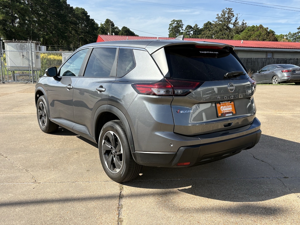 Used 2025 Nissan Rogue SV SUV