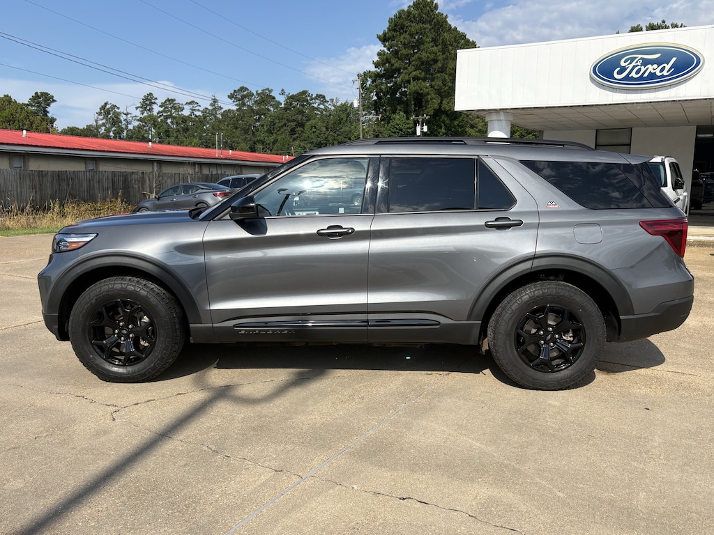 Used 2024 Ford Explorer Timberline SUV
