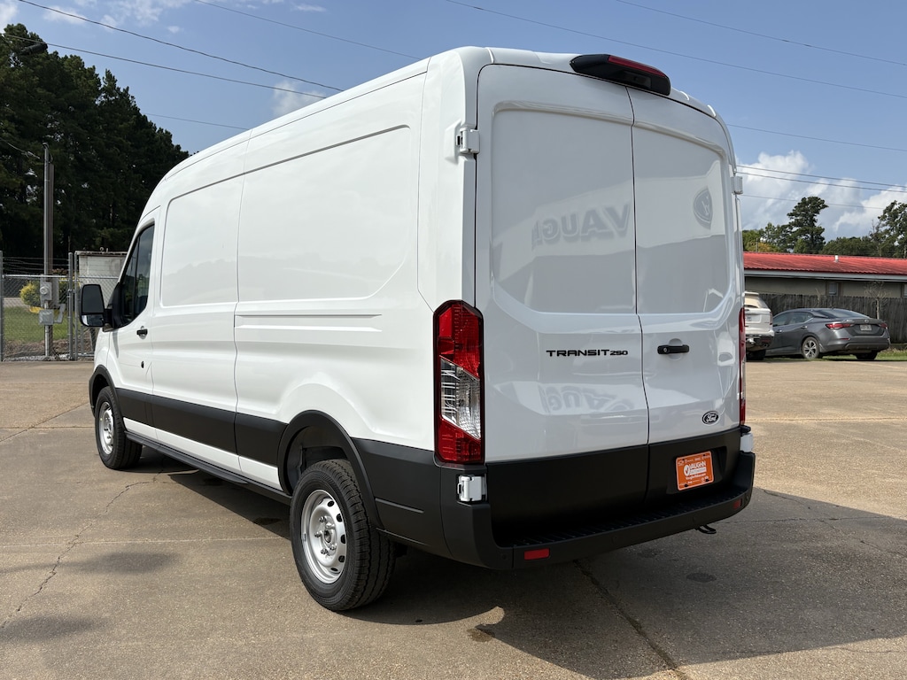 New 2026 Ford Transit Cargo Van Base Van