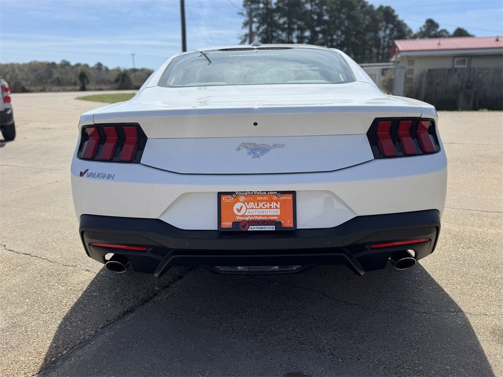 New 2026 Ford Mustang Coupe