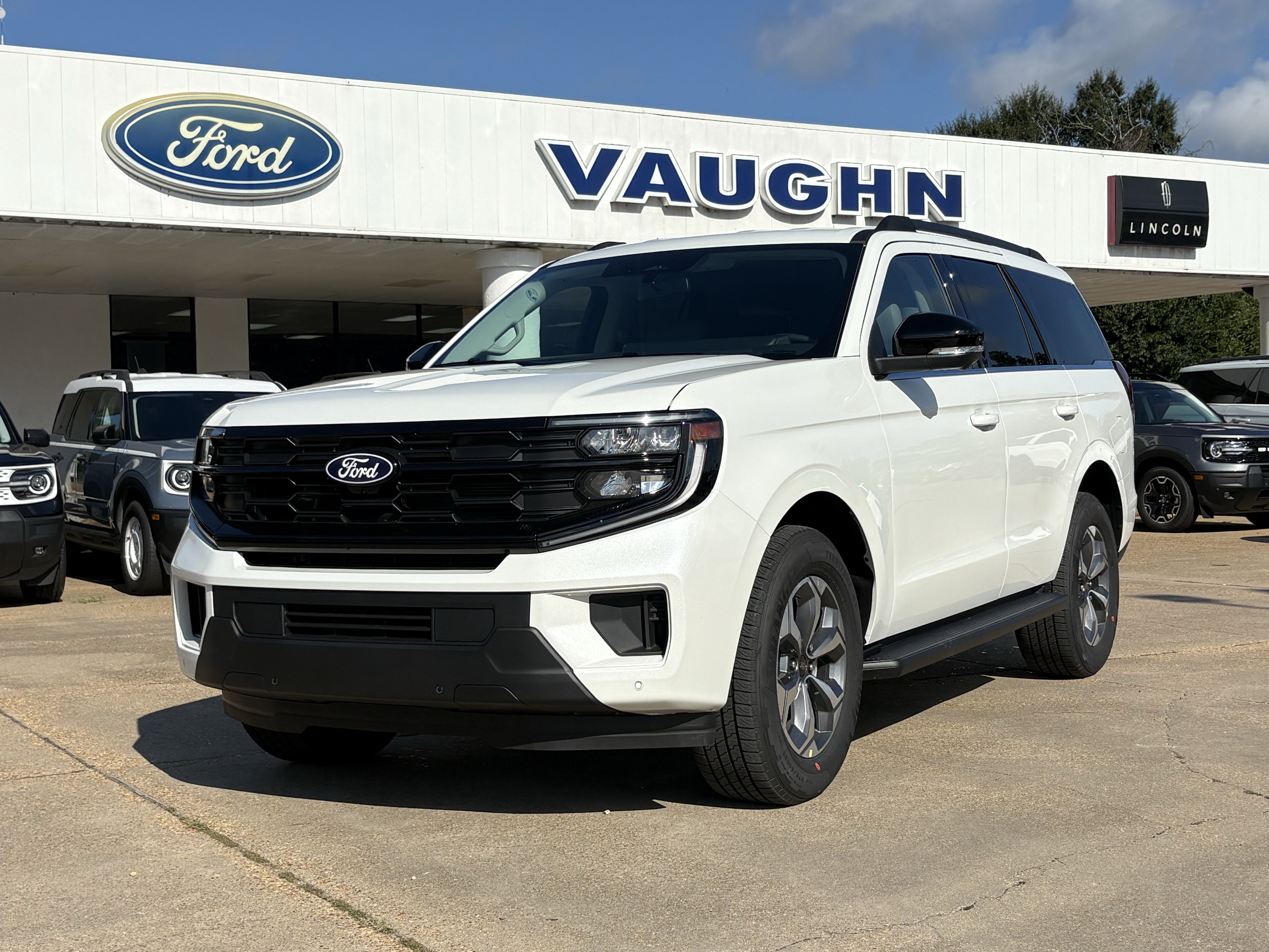 2027 Ford Expedition Active SUV
