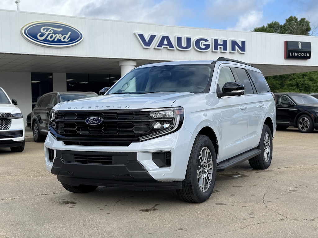 New 2026 Ford Expedition Active SUV