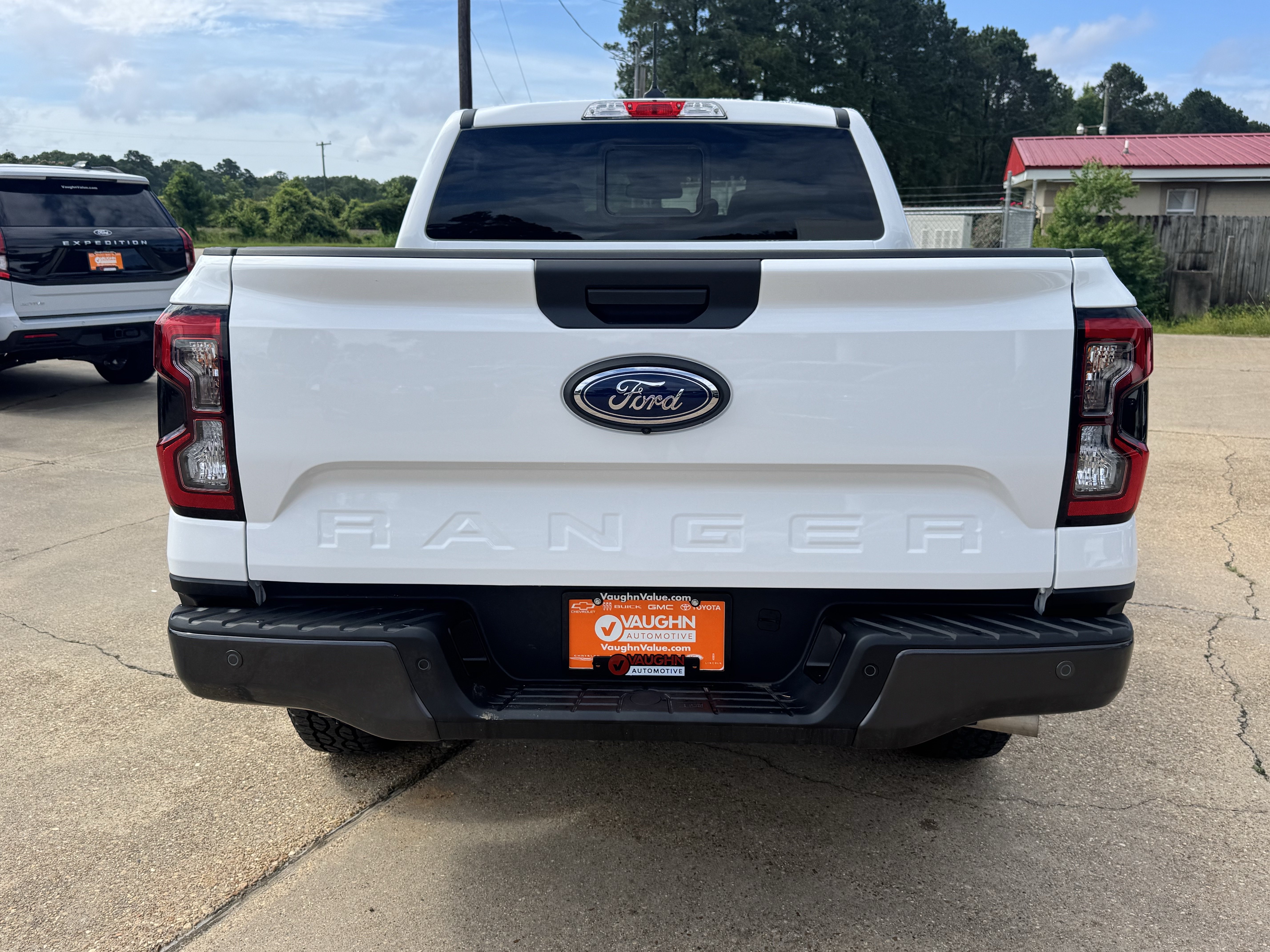 Used 2026 Ford Ranger XLT Truck SuperCrew