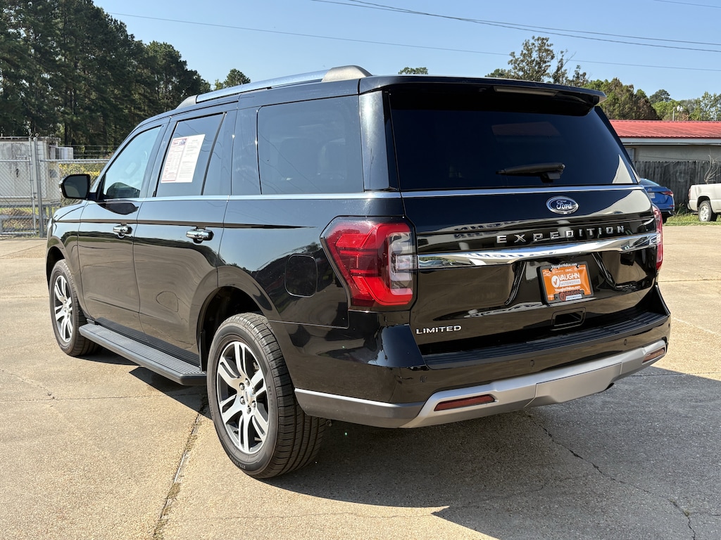 Used 2024 Ford Expedition Limited SUV