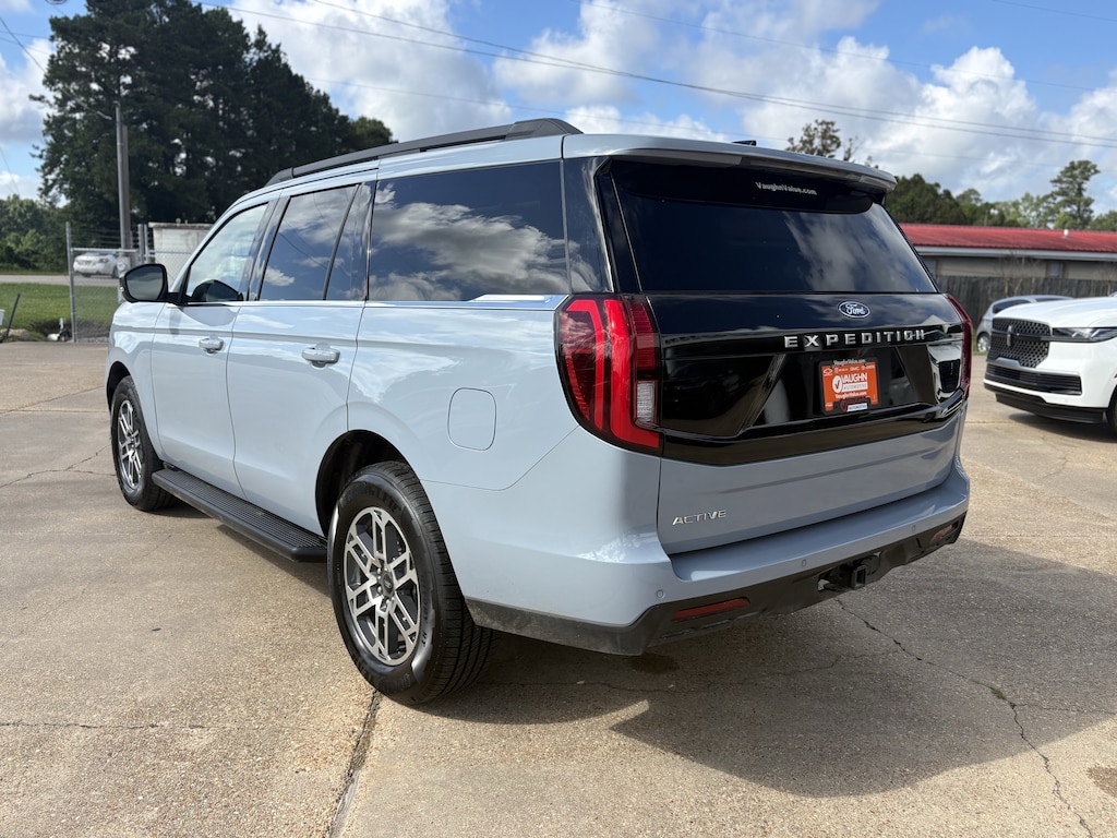 New 2026 Ford Expedition Active SUV