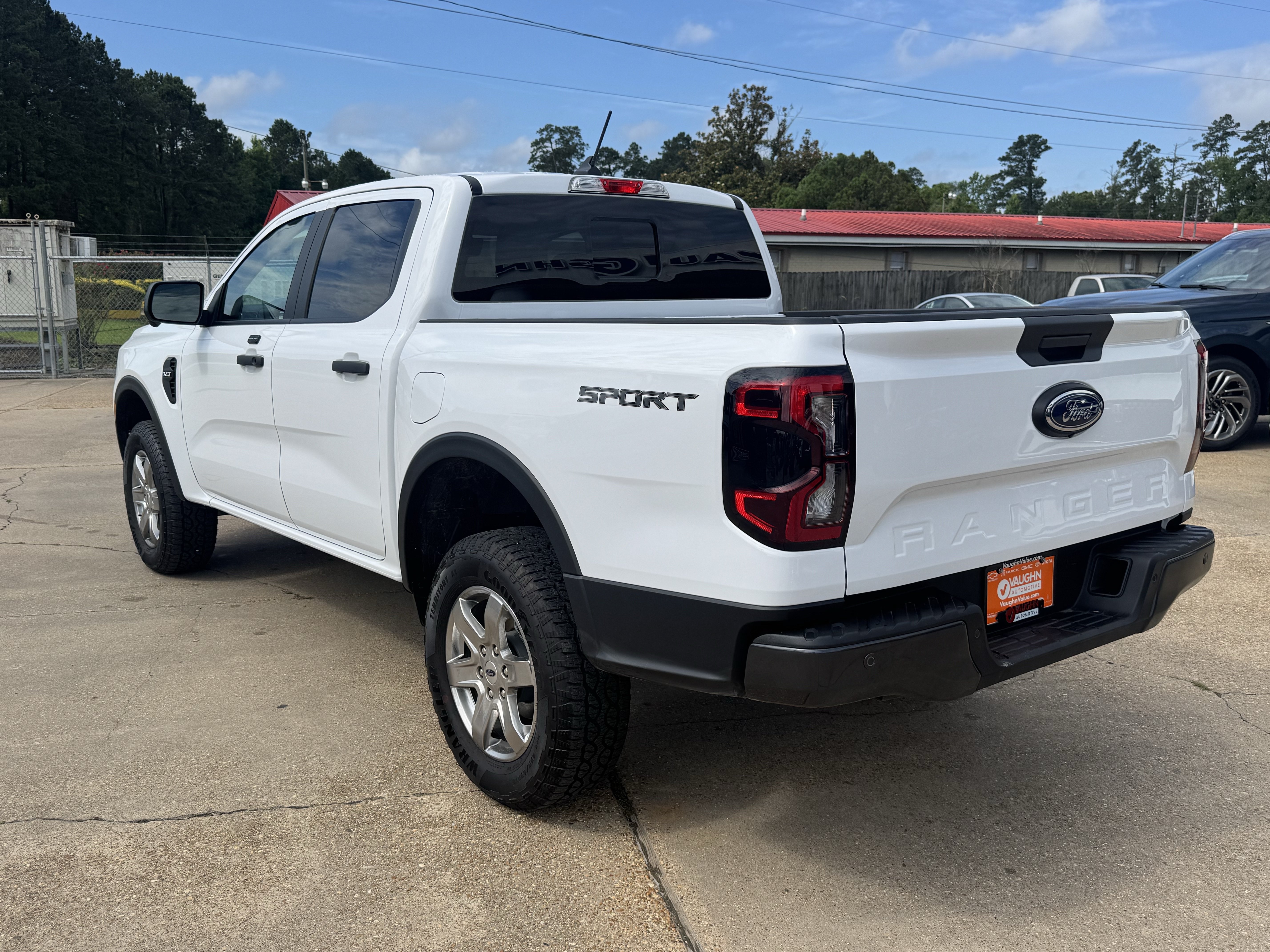 Used 2026 Ford Ranger XLT Truck SuperCrew