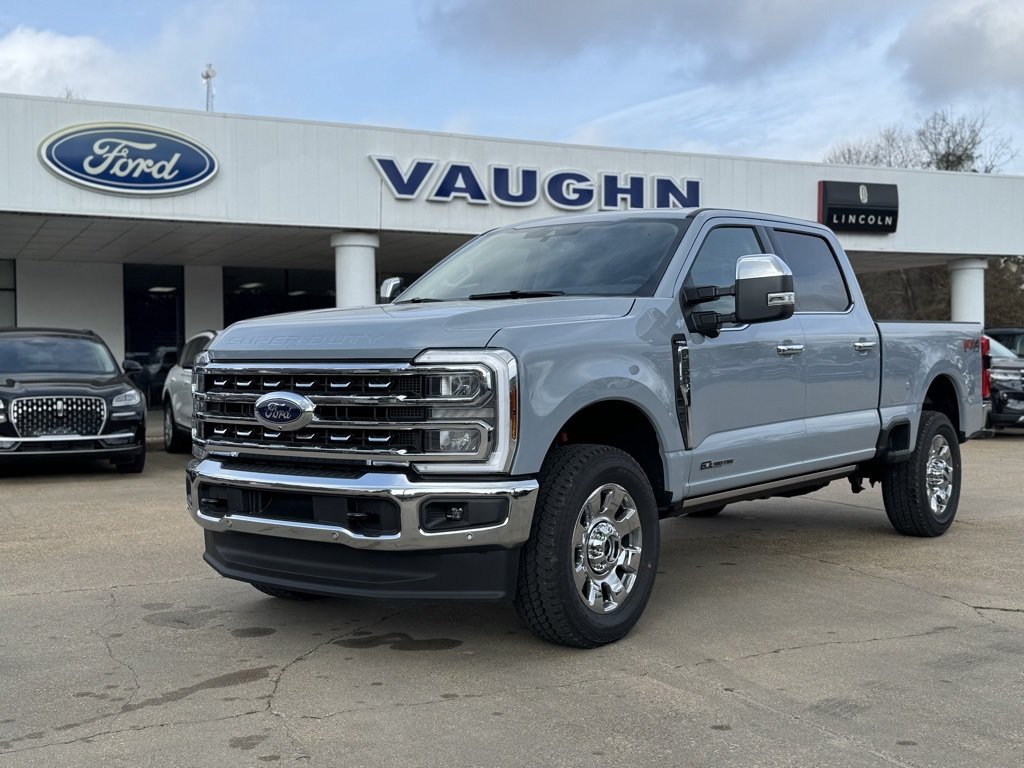 2026 Ford F-350 Super Duty Lariat