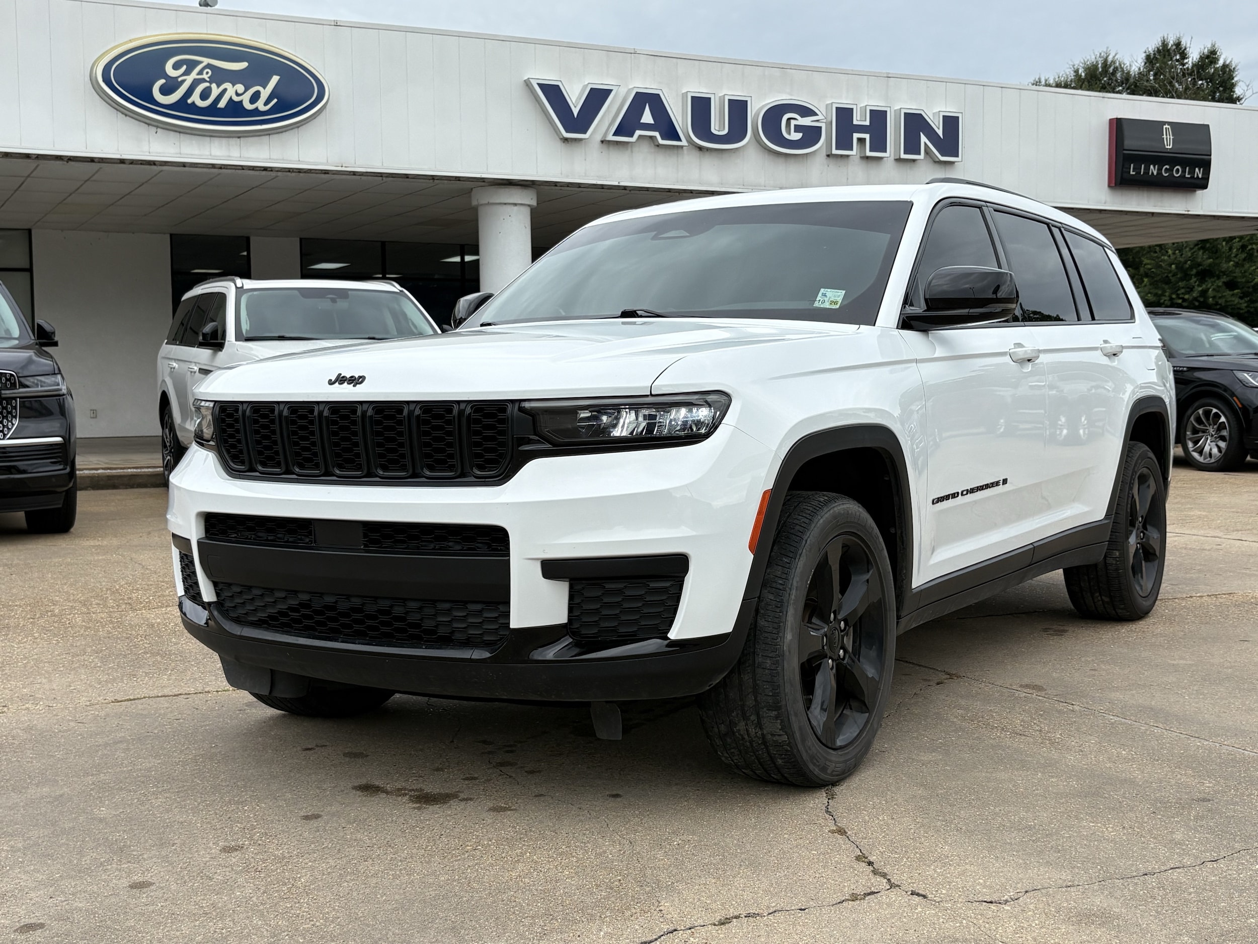 2023 Jeep Grand Cherokee L