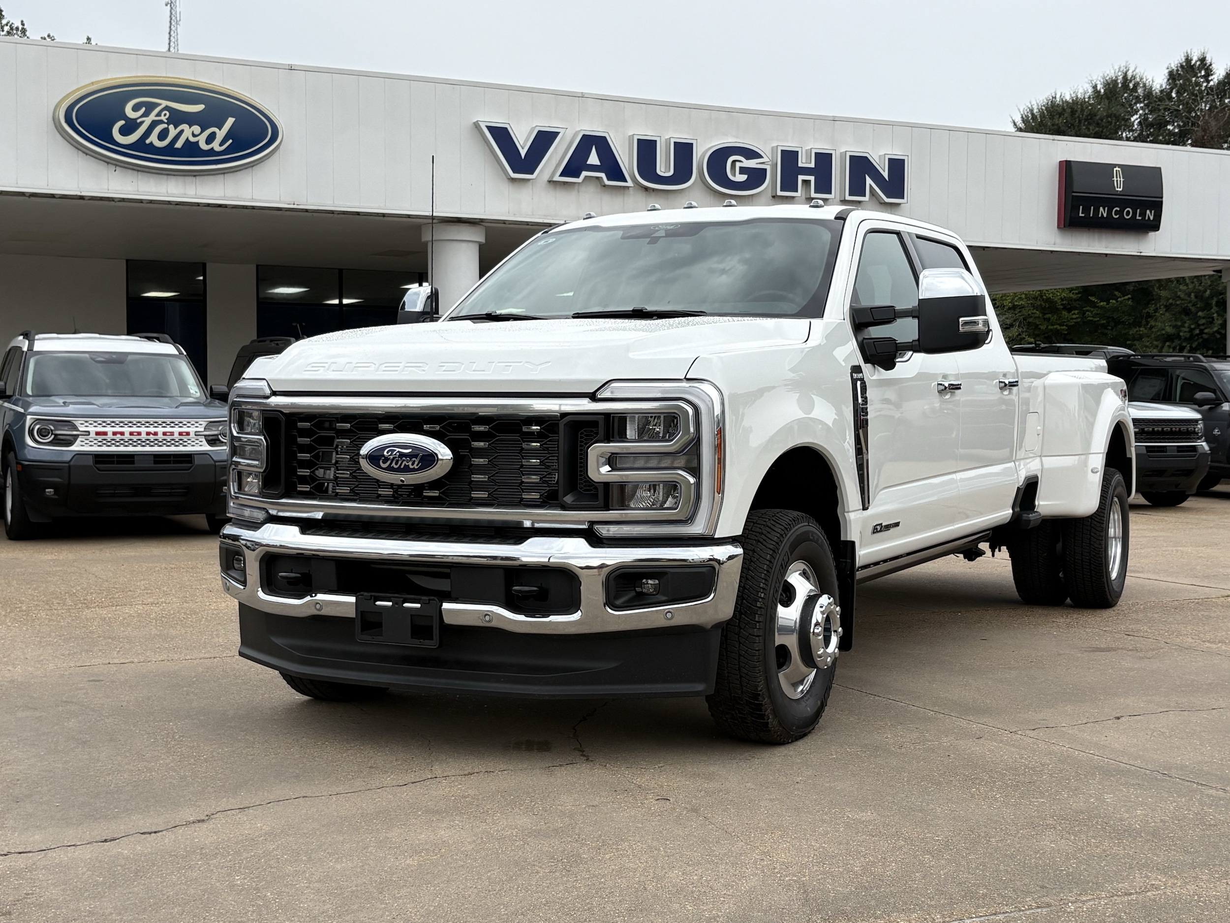 2026 Ford F-350 Super Duty King Ranch
