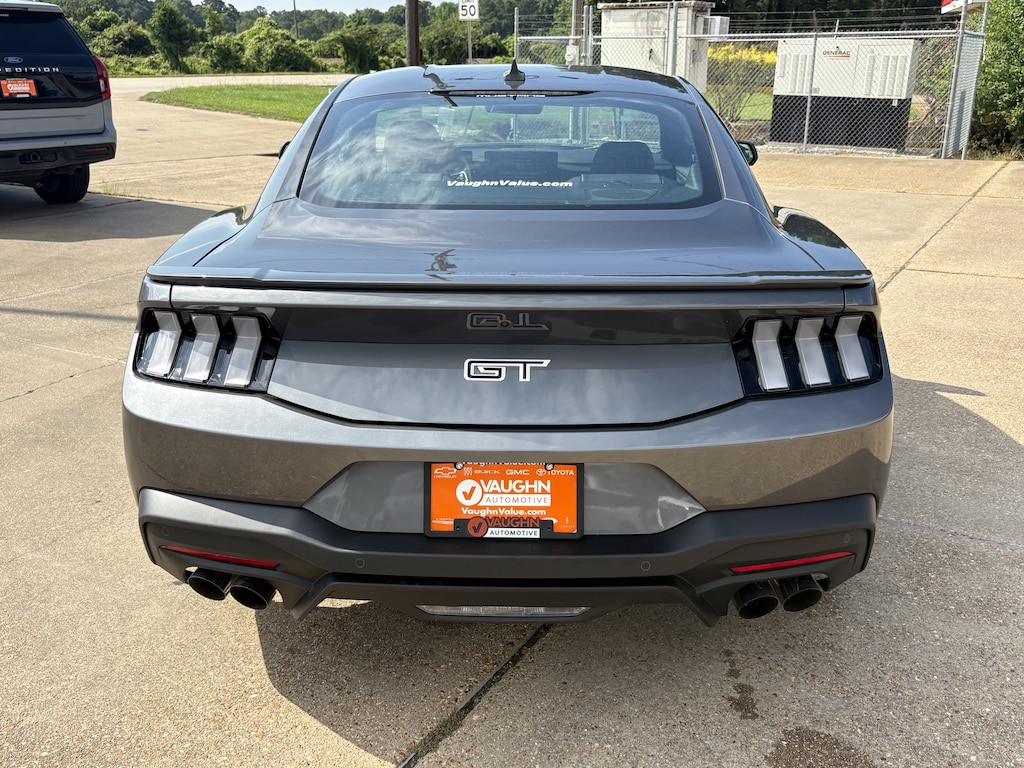 New 2026 Ford Mustang Coupe