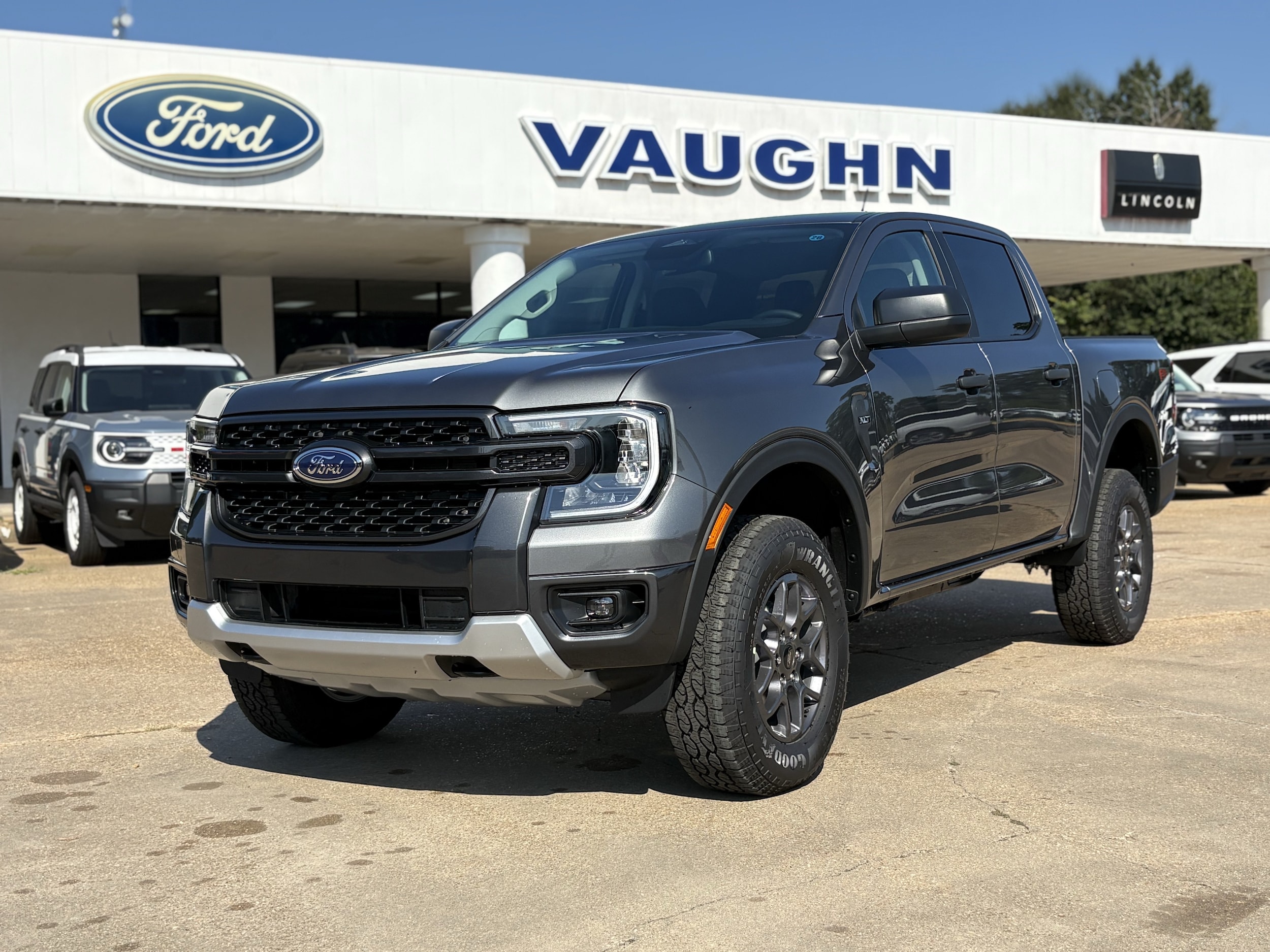 2026 Ford Ranger XLT