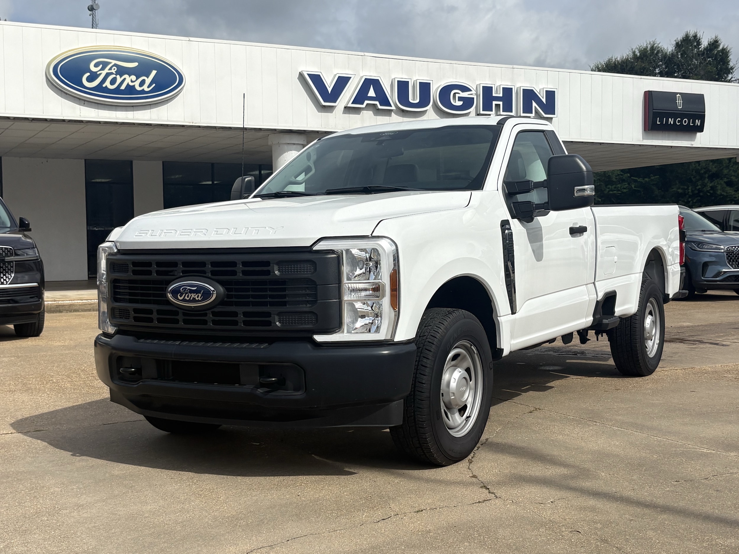2024 Ford F-350 Super Duty