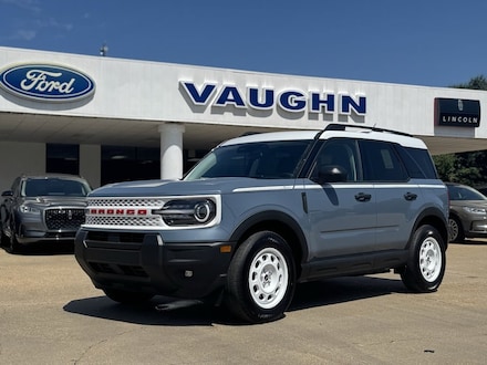 2025 Ford Bronco Sport Heritage SUV