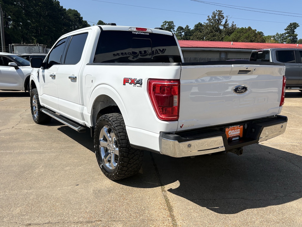 Used 2023 Ford F-150 Truck SuperCrew Cab