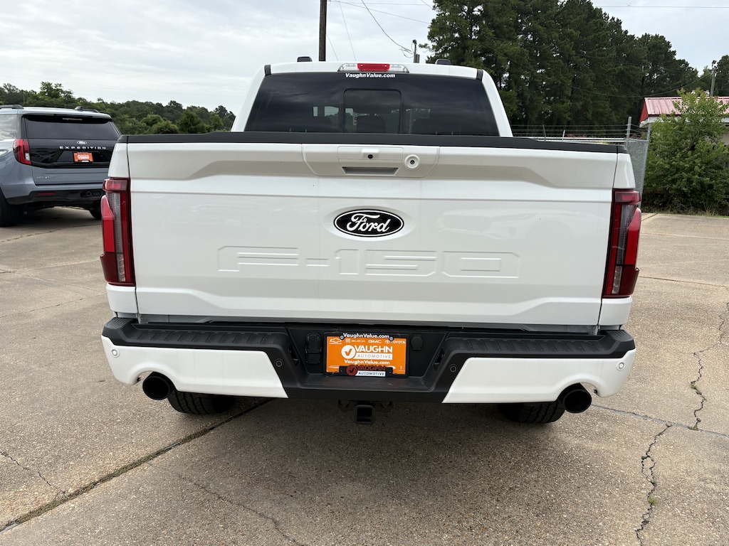 New 2026 Ford F-150 Lariat® Truck