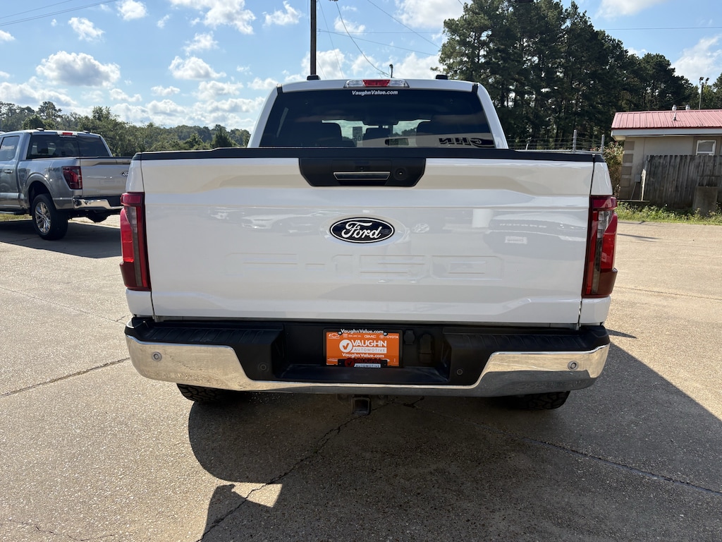 Used 2024 Ford F-150 XLT Truck SuperCrew Cab