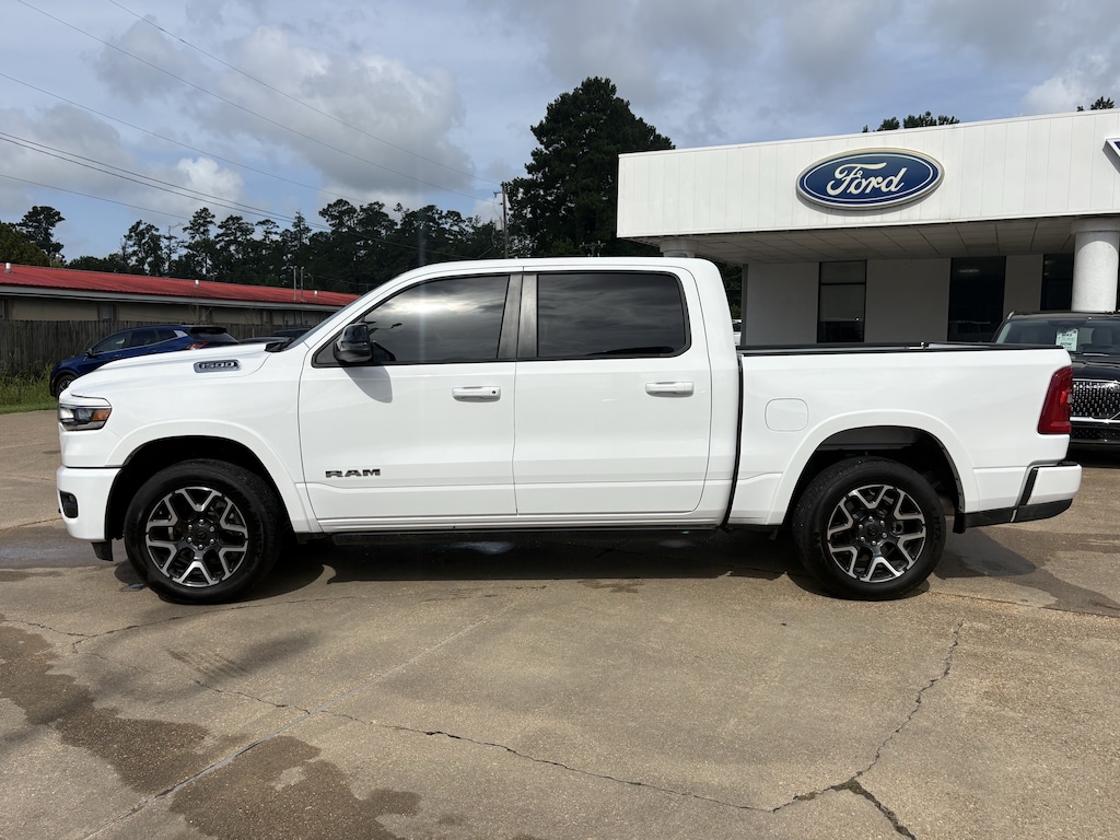Used 2026 Ram 1500 Laramie Truck Crew Cab