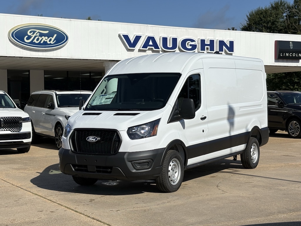 New 2026 Ford Transit Cargo Van Base Van