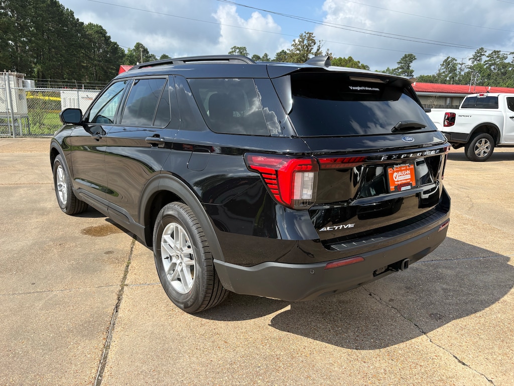 New 2026 Ford Explorer Active SUV