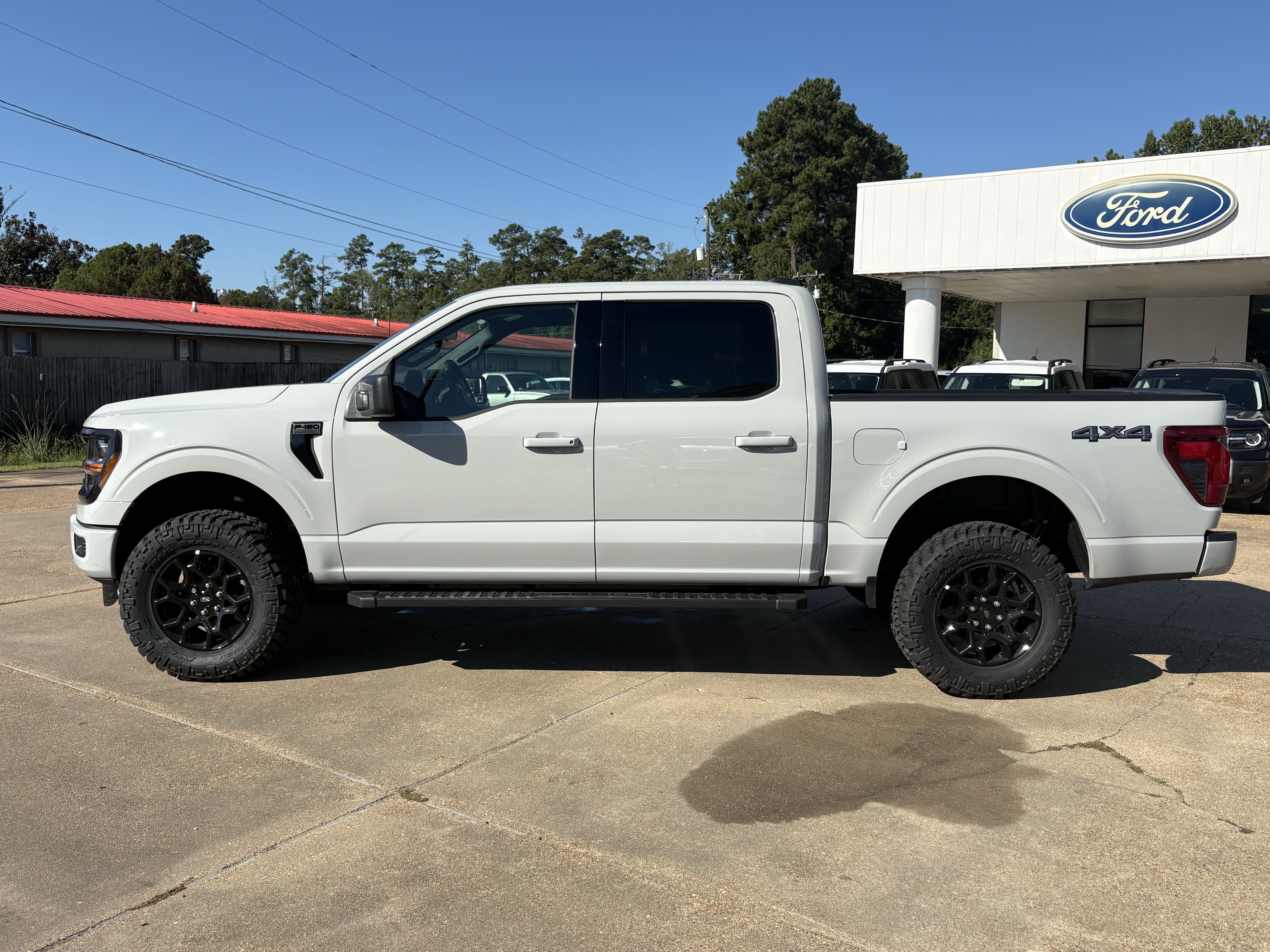 New 2026 Ford F-150 XLT Truck