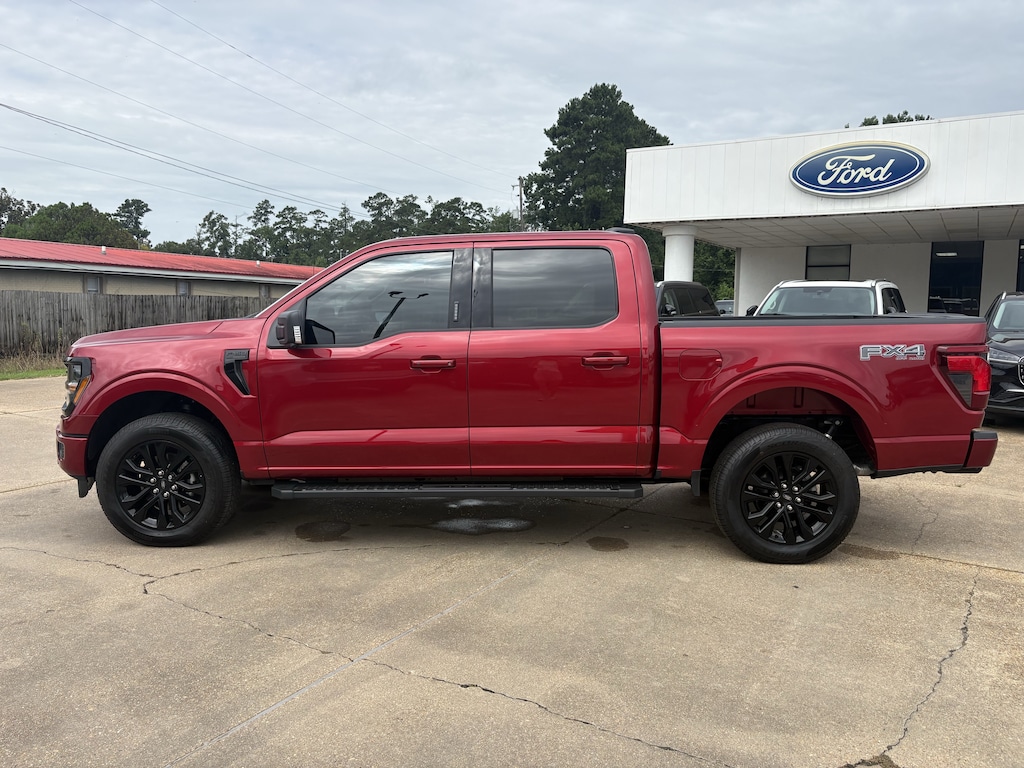 New 2026 Ford F-150 XLT Truck SuperCrew Cab