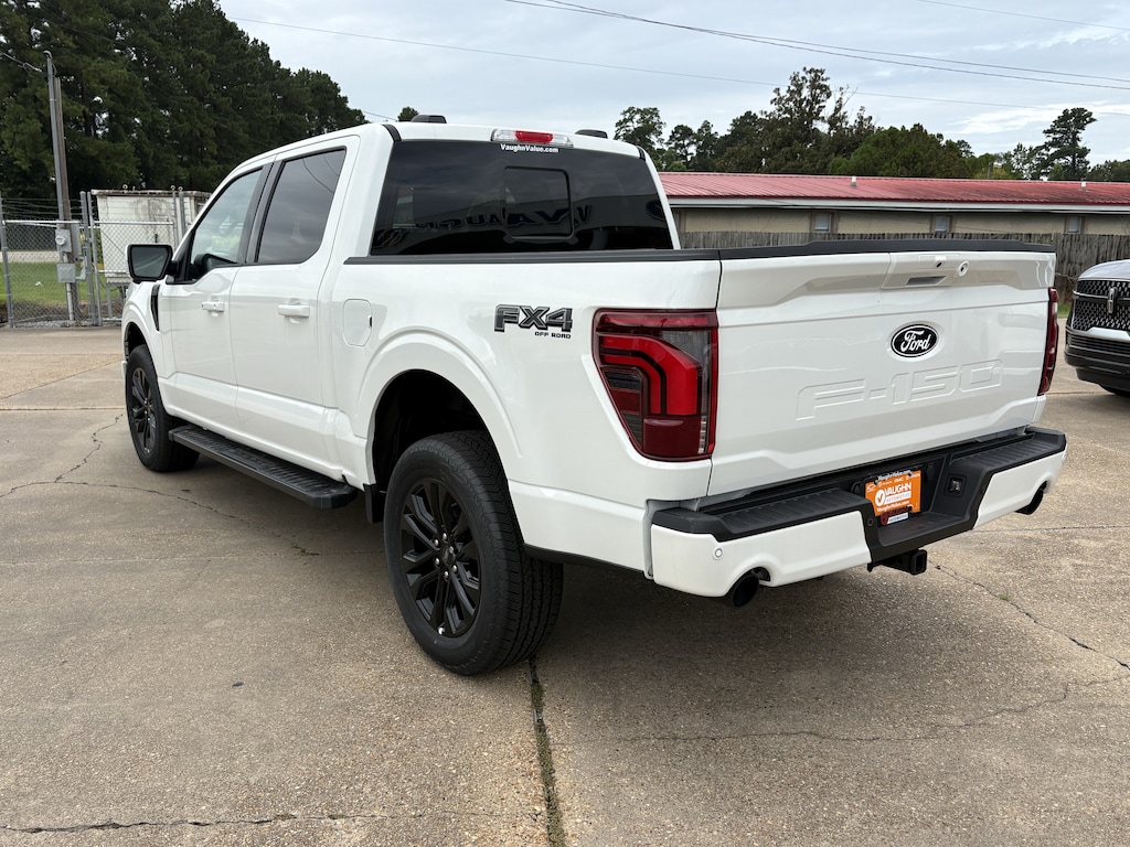 New 2026 Ford F-150 Lariat® Truck