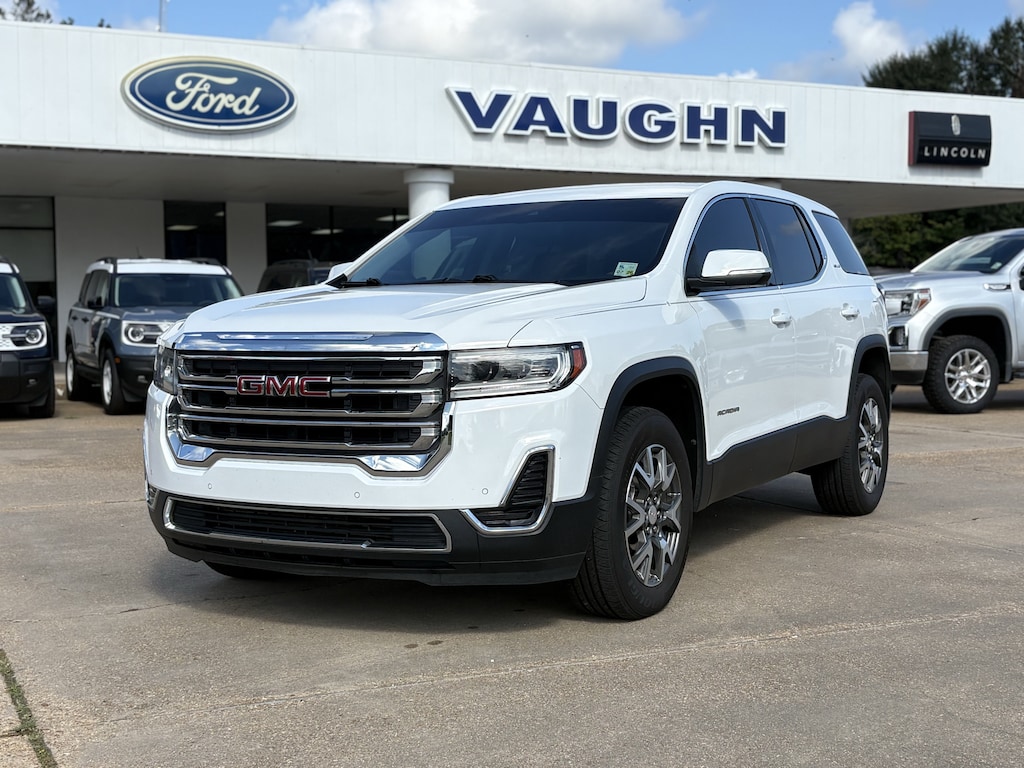 Used 2023 GMC Acadia SLE SUV