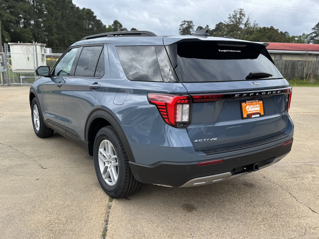 New 2026 Ford Explorer Active SUV
