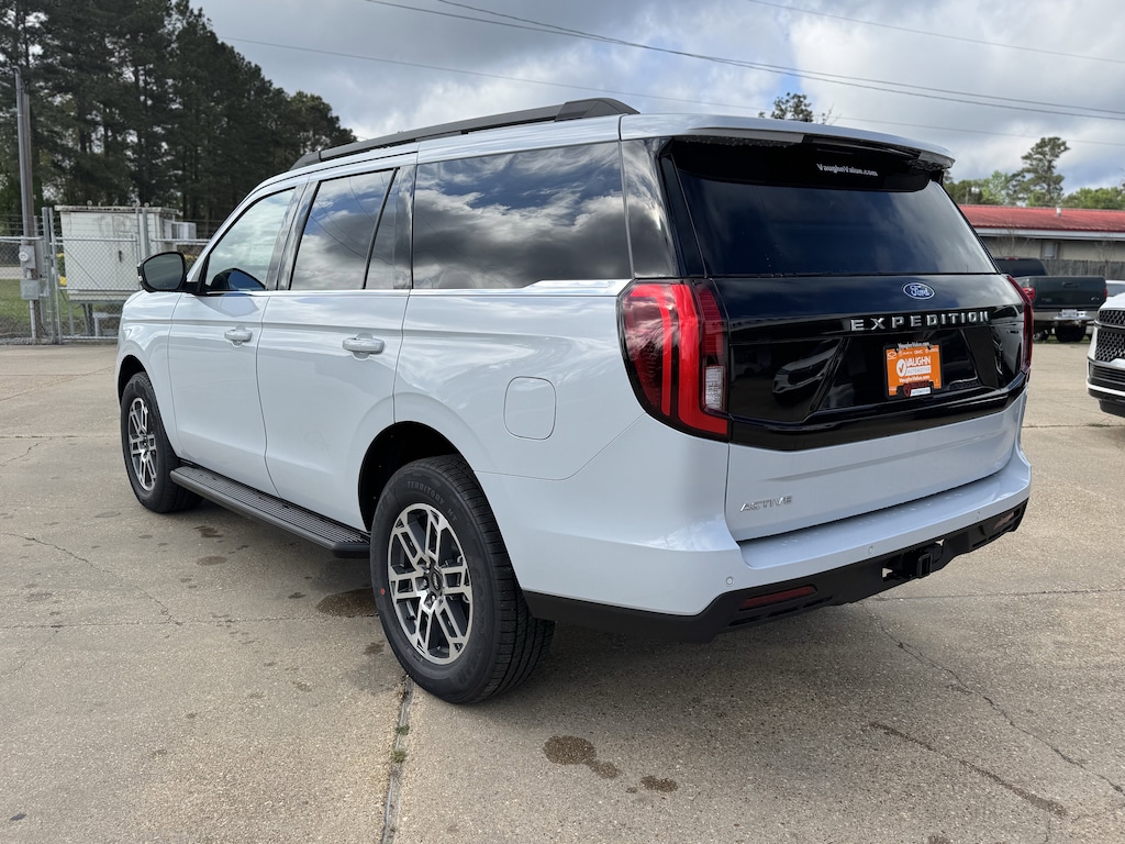New 2026 Ford Expedition Active SUV