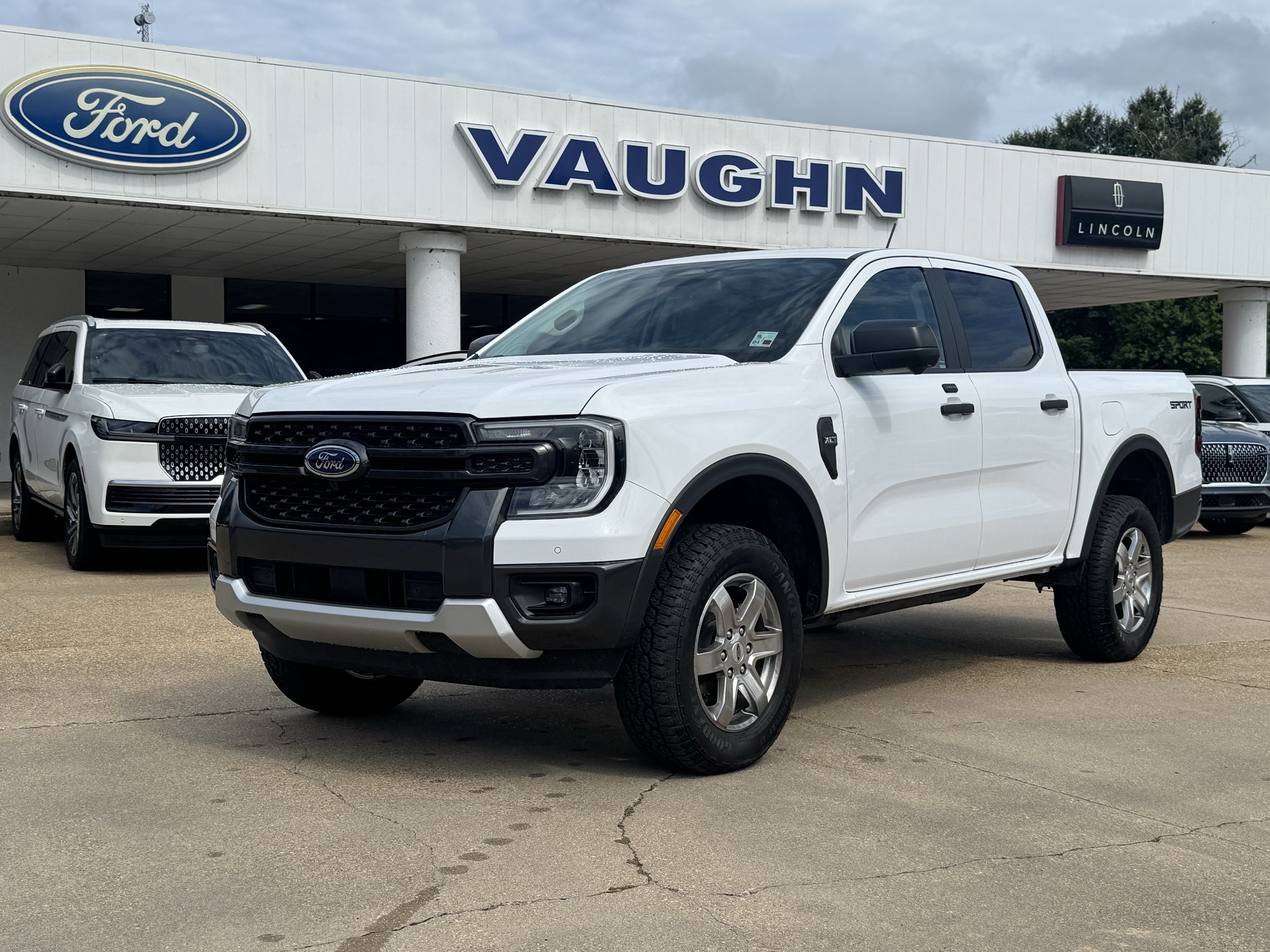 Used 2026 Ford Ranger XLT Truck SuperCrew