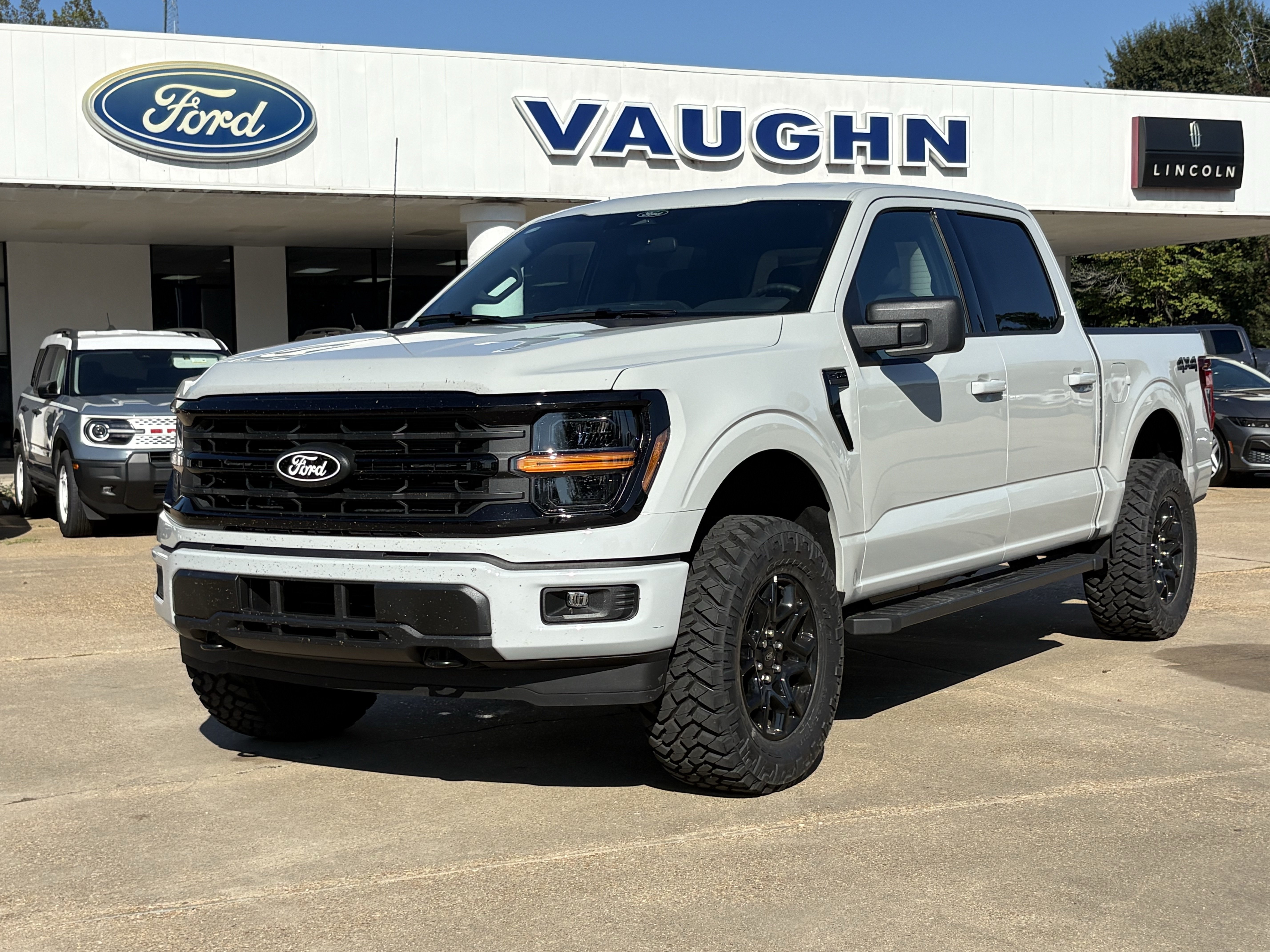 New 2026 Ford F-150 XLT Truck