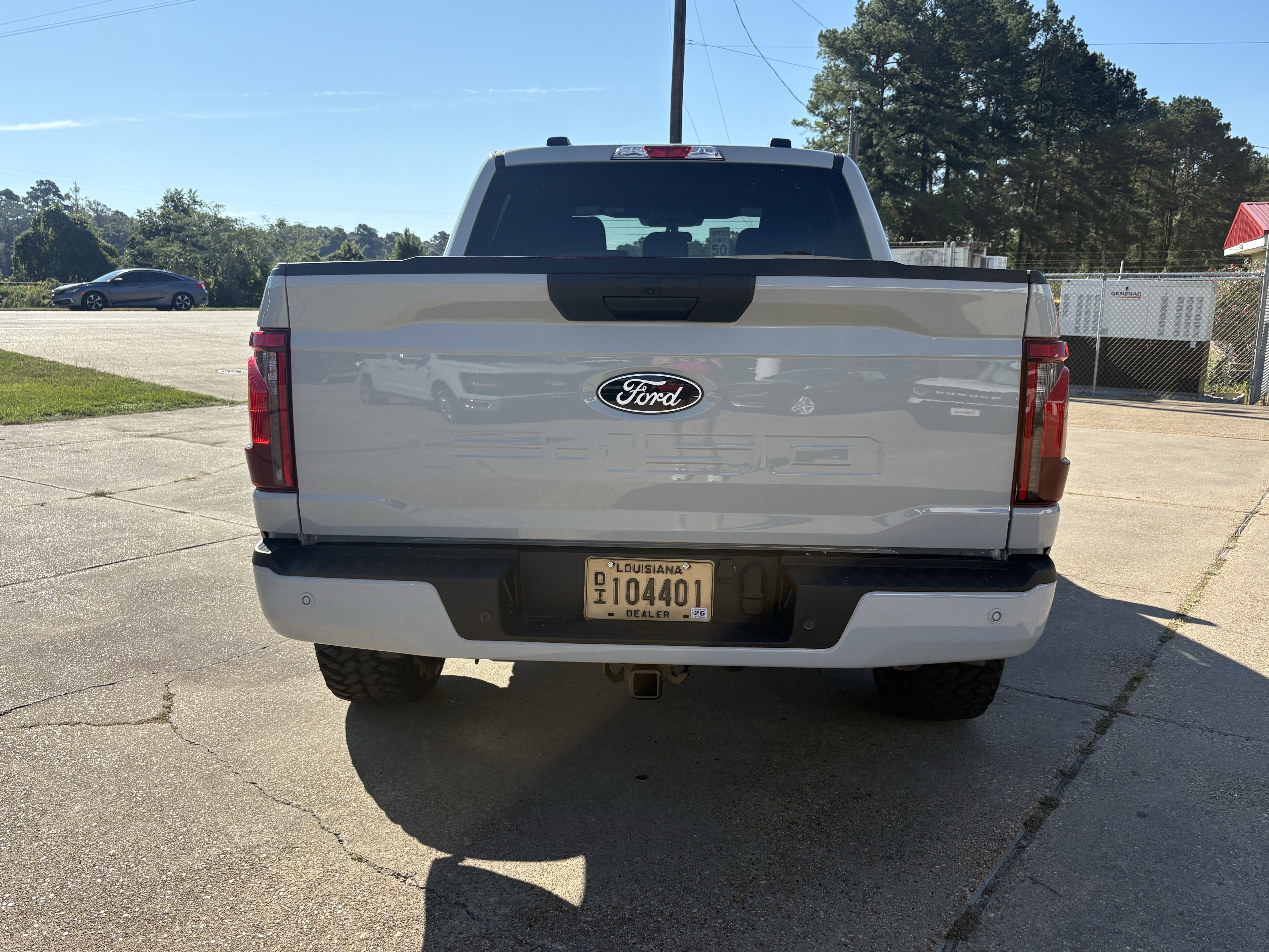 New 2026 Ford F-150 XLT Truck