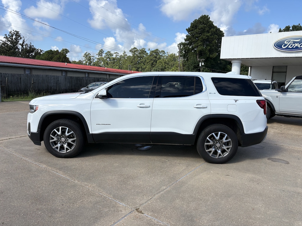 Used 2023 GMC Acadia SLE SUV