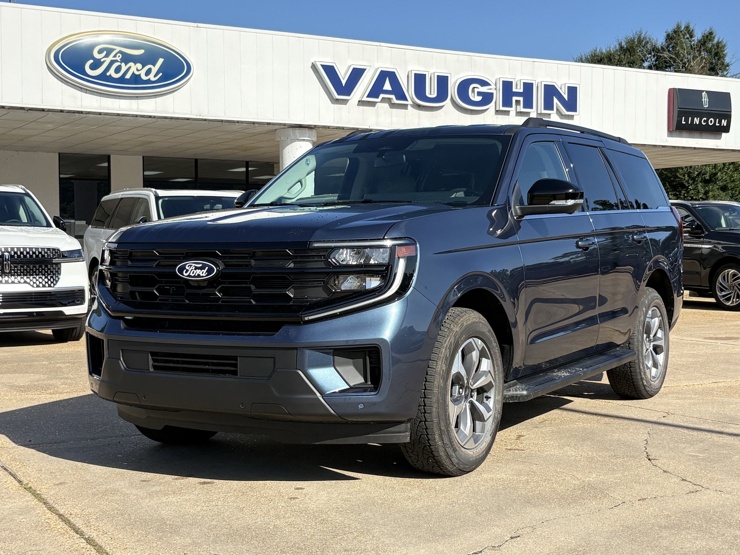 2027 Ford Expedition SUV 
