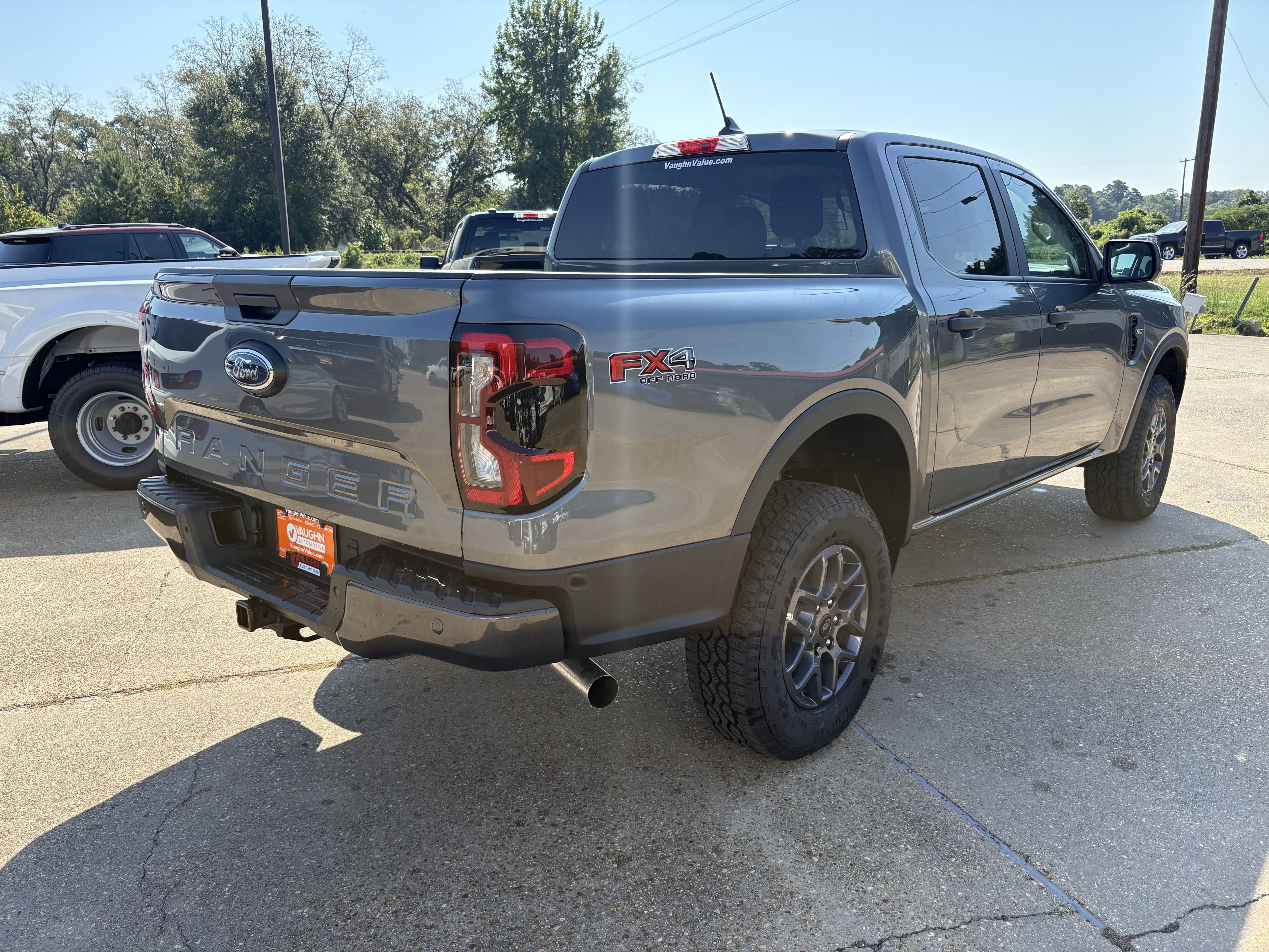 New 2026 Ford Ranger XLT Truck SuperCrew