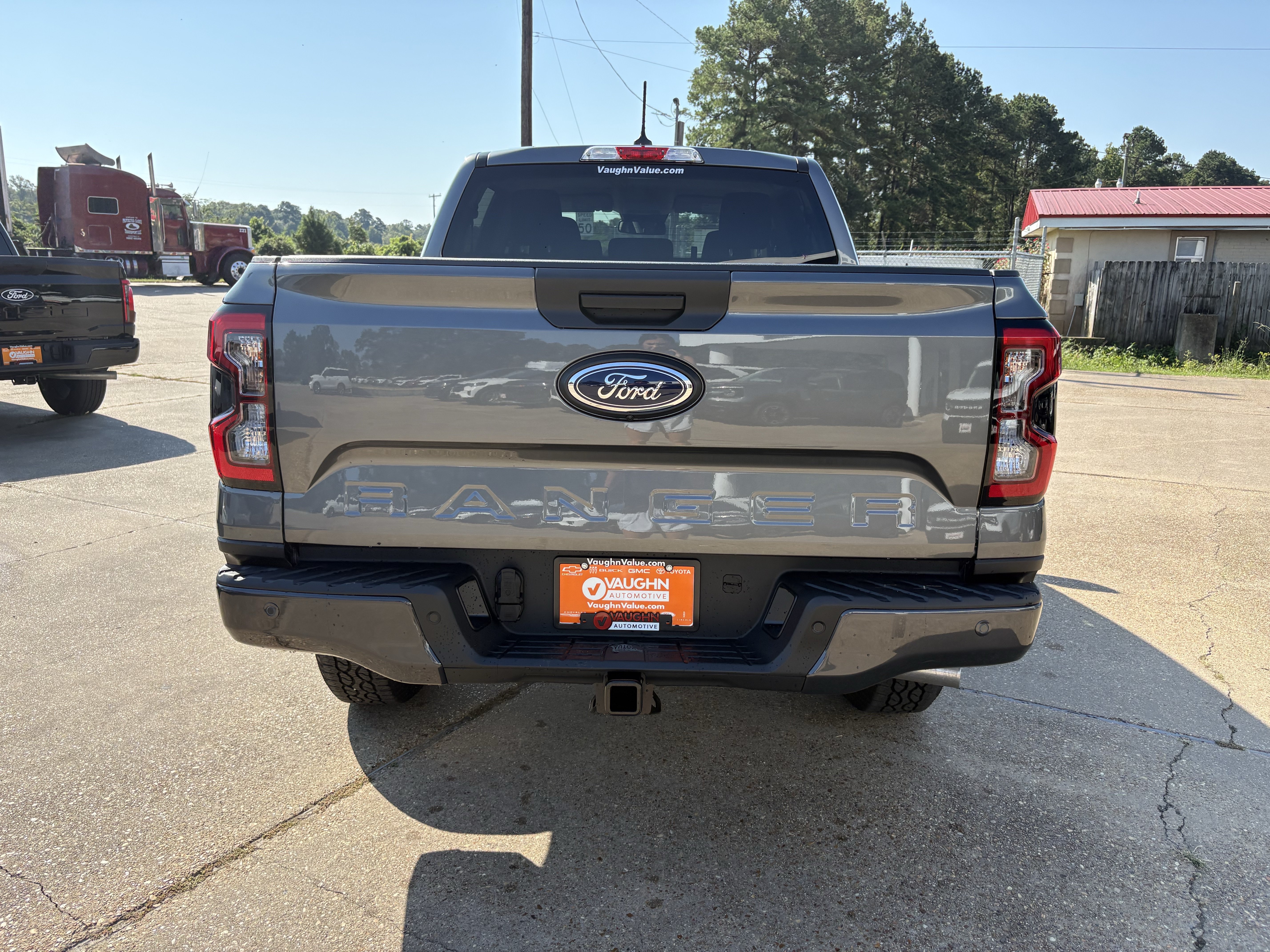 New 2026 Ford Ranger XLT Truck SuperCrew
