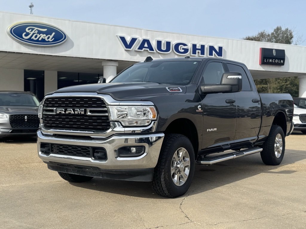 2024 RAM 2500 Pickup
