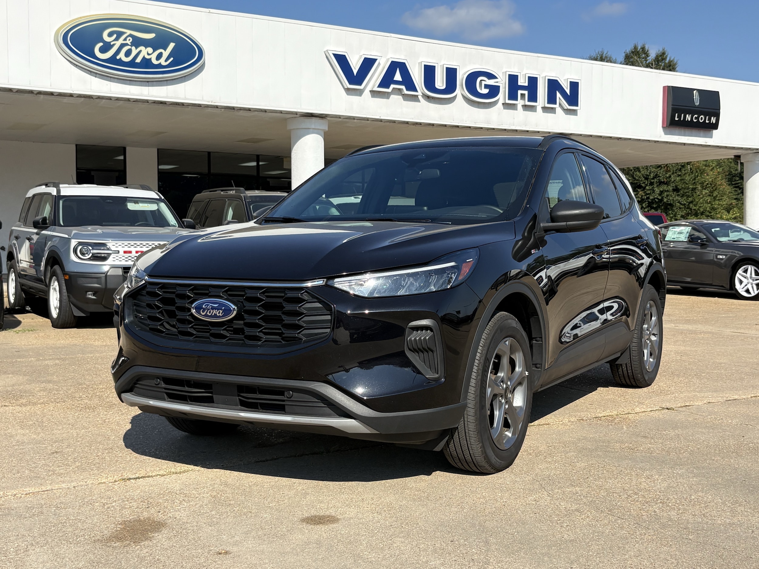 2025 Ford Escape SUV 