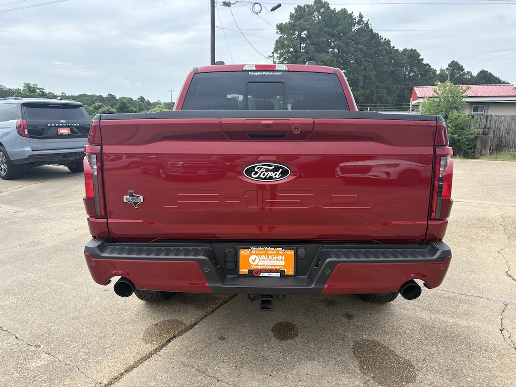 New 2026 Ford F-150 XLT Truck SuperCrew Cab