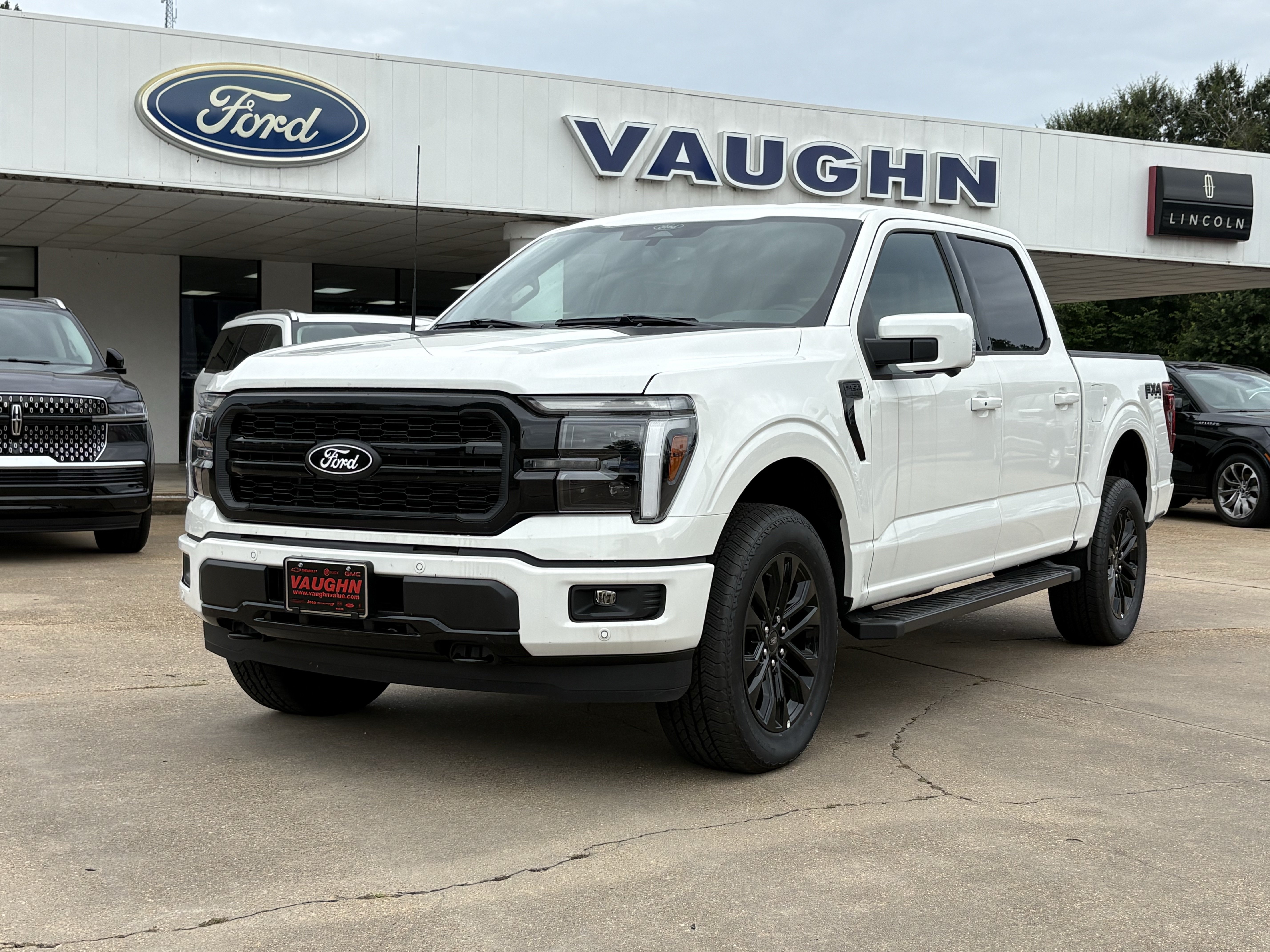  Ford F-150