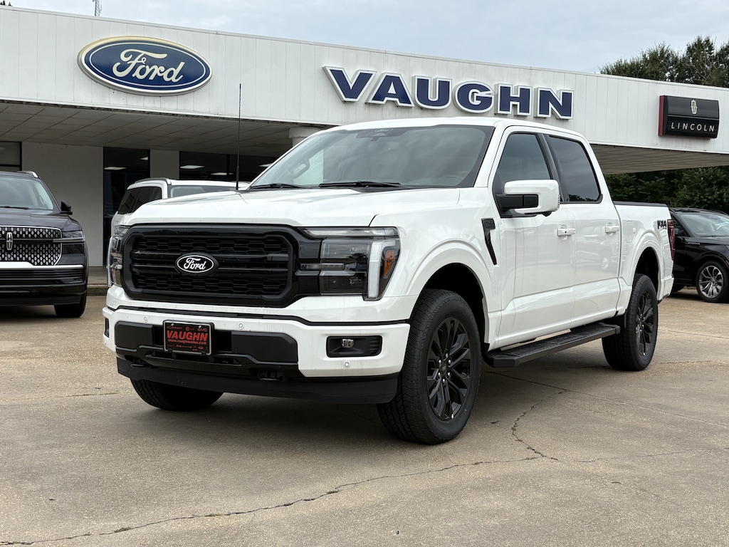New 2026 Ford F-150 Lariat® Truck