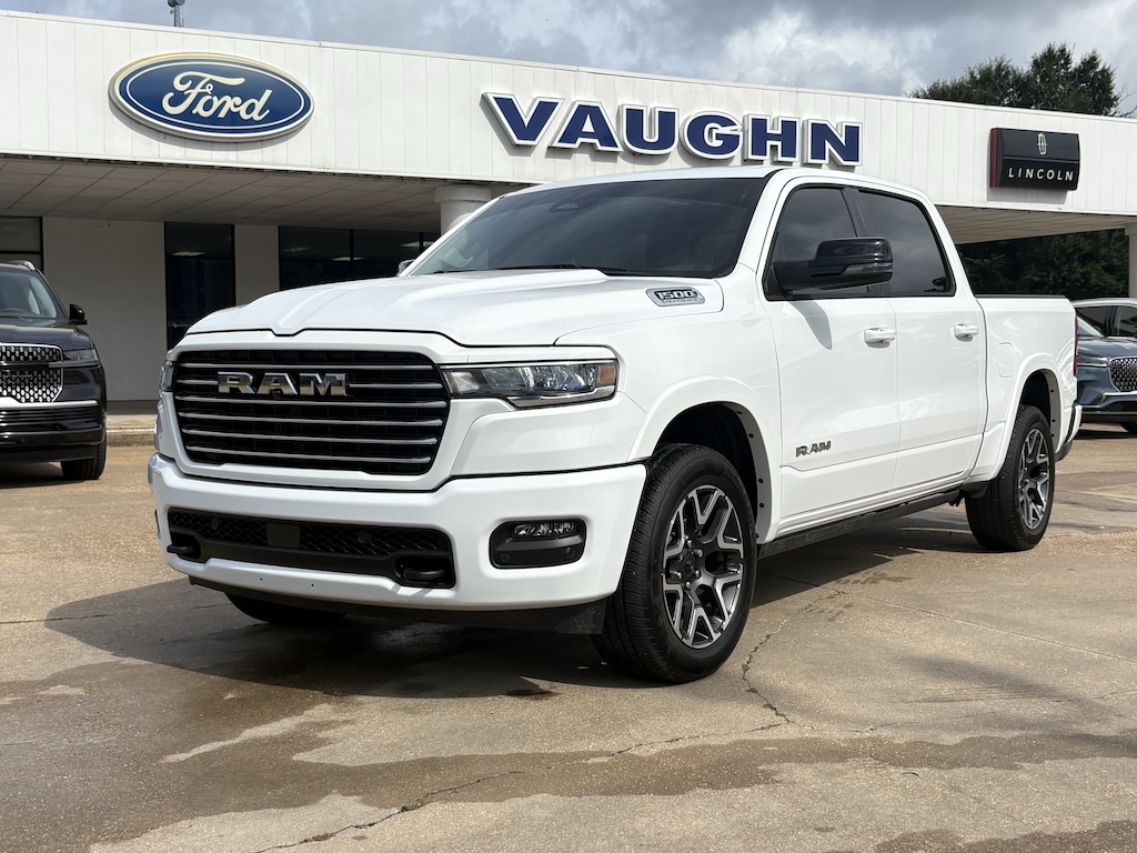 Used 2026 Ram 1500 Laramie Truck Crew Cab