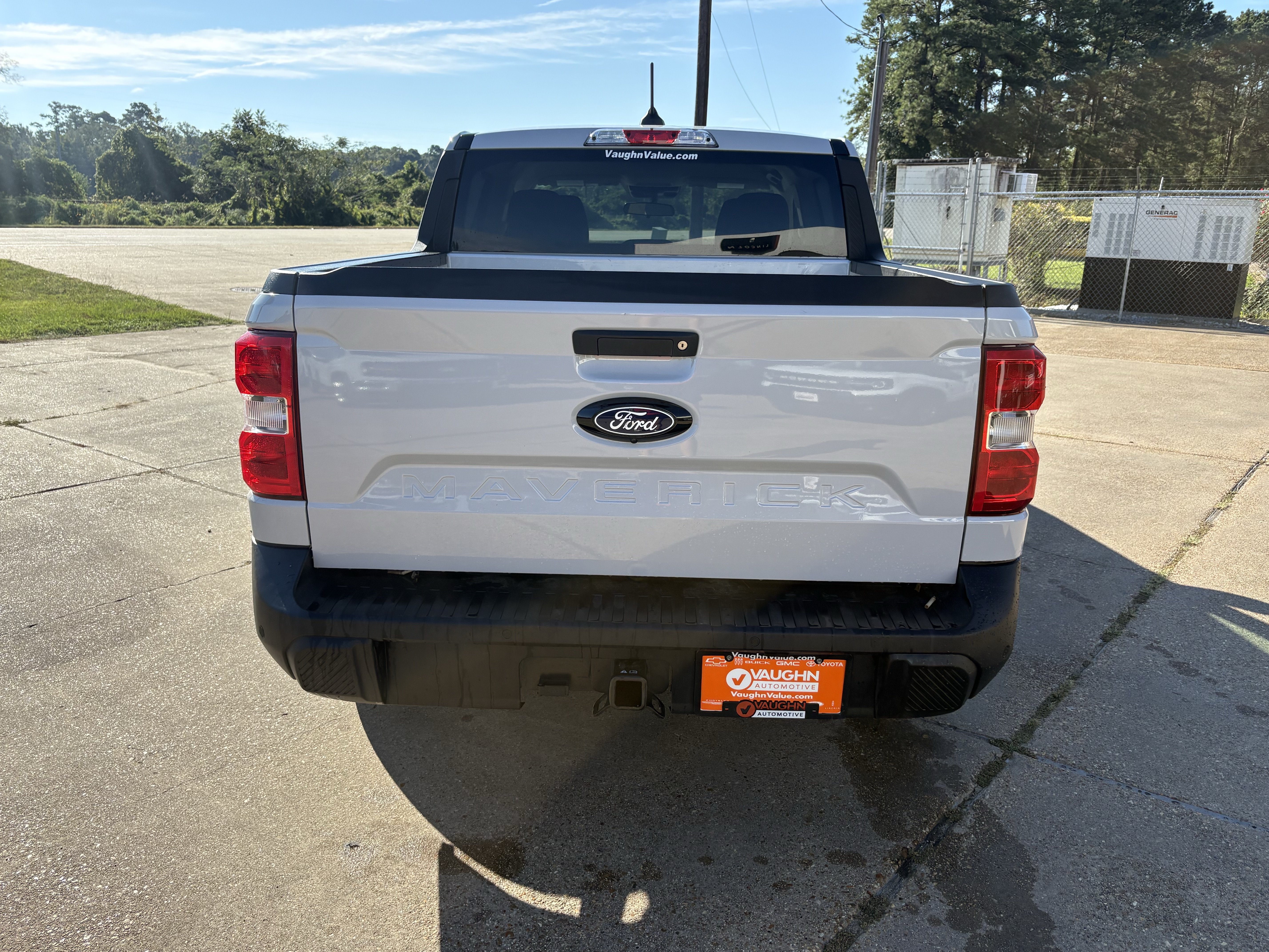 Used 2025 Ford Maverick XLT Truck SuperCrew