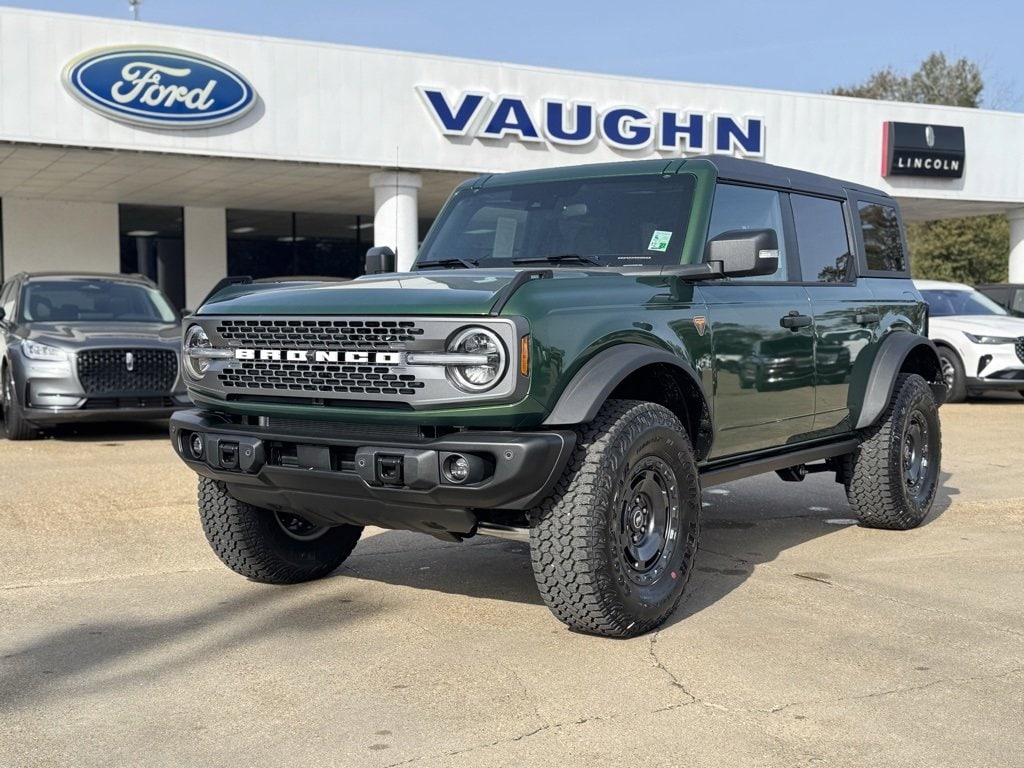 New 2025 Ford Bronco Badlands SUV