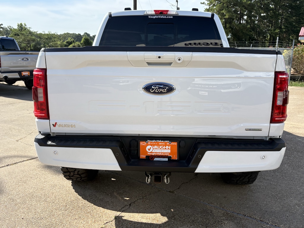 Used 2022 Ford F-150 Truck SuperCrew Cab