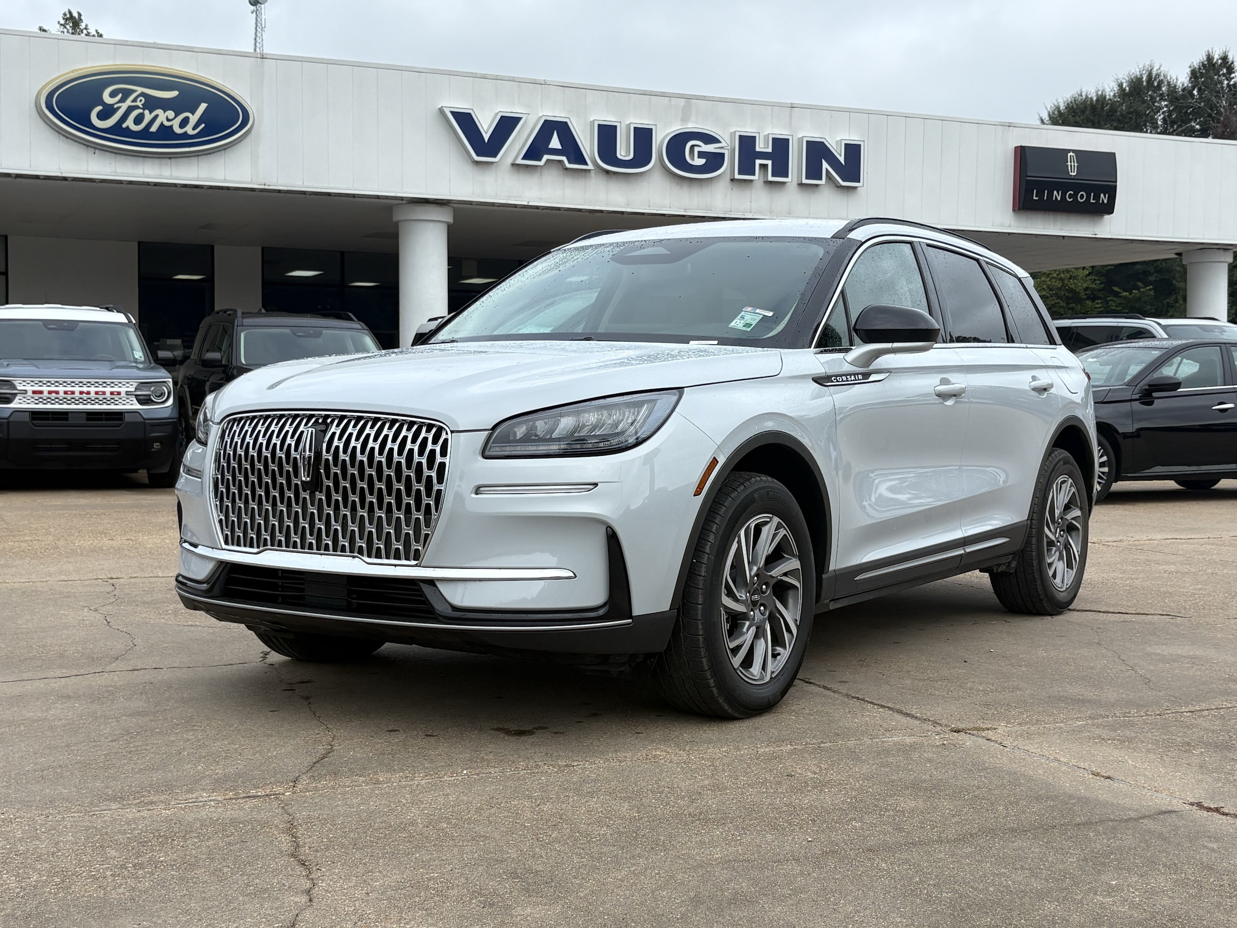 2026 Lincoln Corsair Premiere
