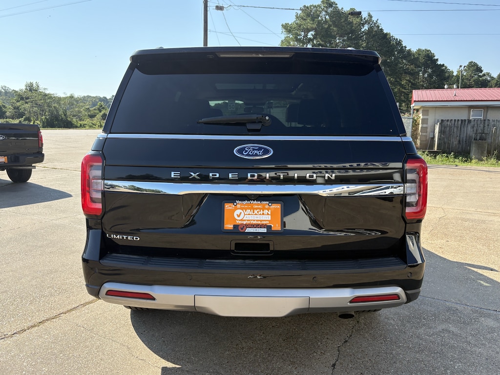 Used 2024 Ford Expedition Limited SUV