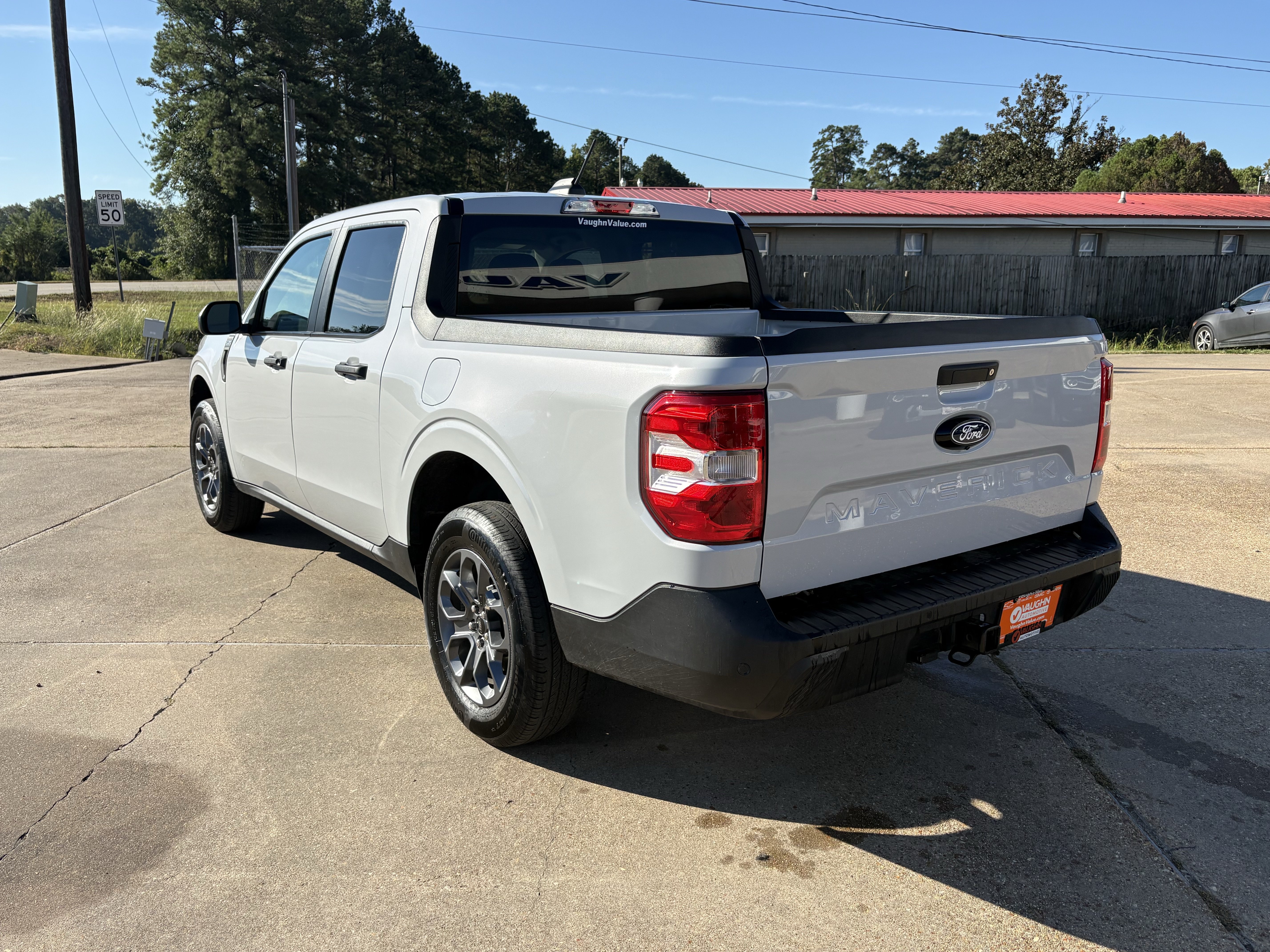 Used 2025 Ford Maverick XLT Truck SuperCrew