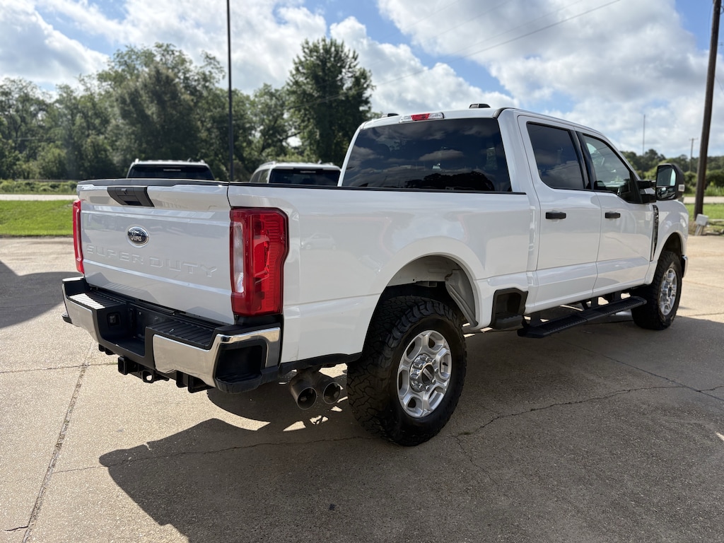 Used 2025 Ford F-250 Truck Crew Cab